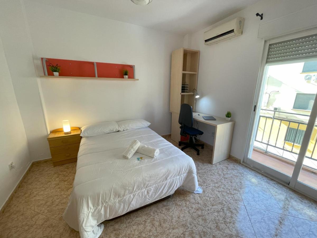 Hotel Piso Compartido Delyrent, Safa Jaén Exteriér fotografie