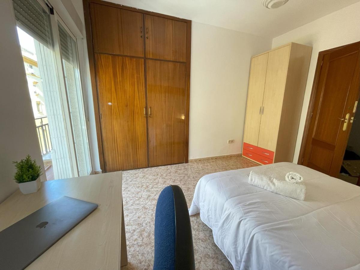 Hotel Piso Compartido Delyrent, Safa Jaén Exteriér fotografie