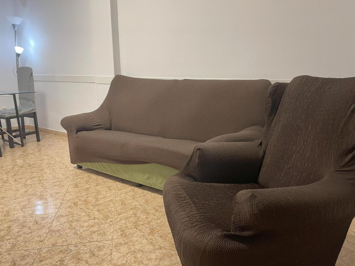 Hotel Piso Compartido Delyrent, Safa Jaén Exteriér fotografie